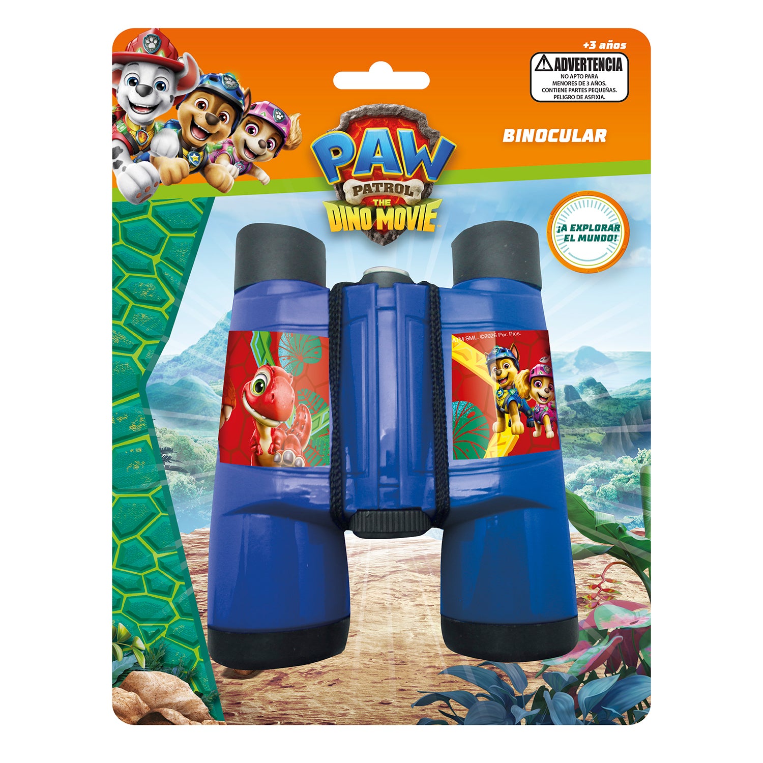 Binocular | Paw Patrol